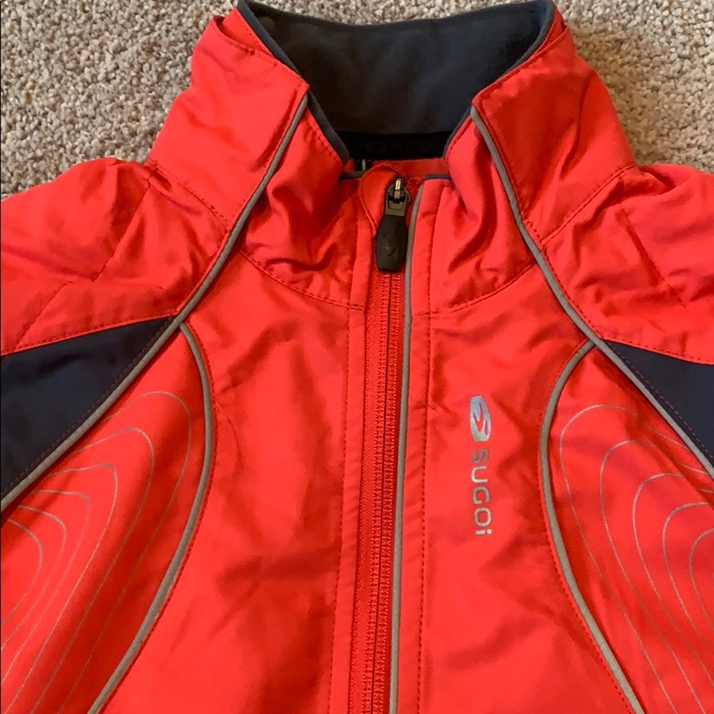 SOLD - SUGOI Versa Jacket